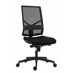 Forgószék 1850 OMNIA smart AV.04 fekete