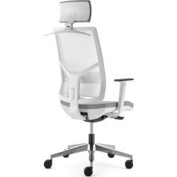 Forgószék 1850 OMNIA BA.840 white Forgószék Antares