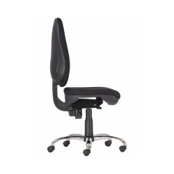 Forgószék ESTELA XXL BN.8033 fekete