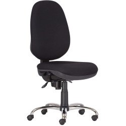 Forgószék ESTELA XXL BN.8033 fekete