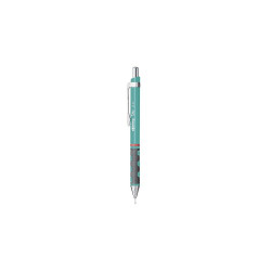 Nyomósirón 0,5mm, tengerkék test, Rotring Tikky