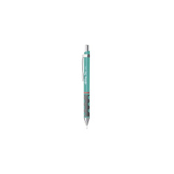 Nyomósirón 0,5mm, tengerkék test, Rotring Tikky Író- irodaszer, papíráru Rotring