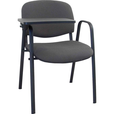 Iskolai szék Taurus TN Maxi + TA FA jobbos kivitel BN 8033 fekete