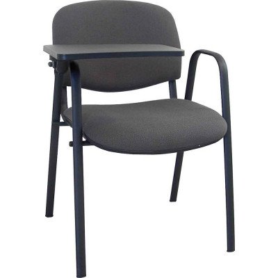 Iskolai szék Taurus TN Maxi + TA FA jobbos kivitel BN 8033 fekete