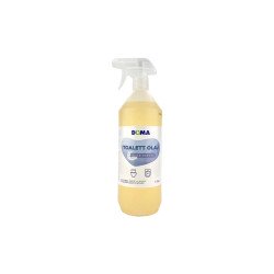 WC illatosító olaj szórófejes 1 liter Doma Home Breeze Iroda üzemeltetés, munkavédelem Doma