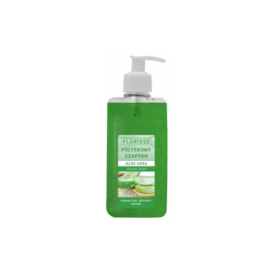 Folyékony szappan pumpás 500 ml Florisse Aloe Vera