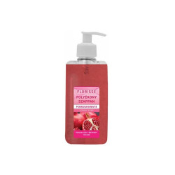 Folyékony szappan pumpás 500 ml Florisse Gránátalma Iroda üzemeltetés, munkavédelem Florisse