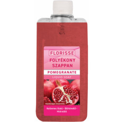 Folyékony szappan 1 liter Florisse Gránátalma Iroda üzemeltetés, munkavédelem Florisse
