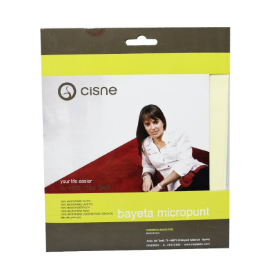 Törlőkendő mikroszálas 40 x 45 cm MICROFIX light sárga Törlőkendő mikroszálas 40 x 45 cm MICROFIX light sárga