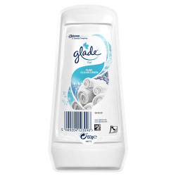 Légfrissítő zselé 150 g Glade® Clean Linen Iroda üzemeltetés, munkavédelem Glade
