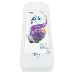 Légfrissítő zselé 150 g Glade® Levendula Iroda üzemeltetés, munkavédelem Glade