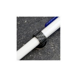 Tolltartó, fém, öntapadós Író- irodaszer, papíráru Egyéb