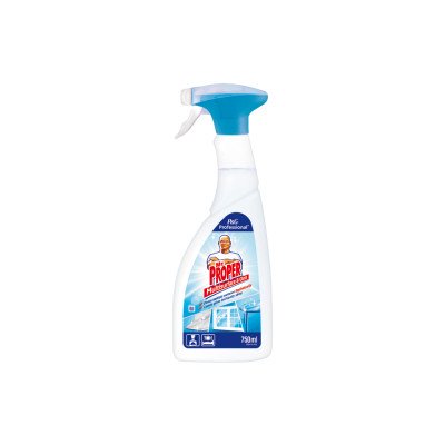 Fertőtlenítő hatású tisztítószer szórófejes 750 ml 3 az 1-ben  Mr. Proper