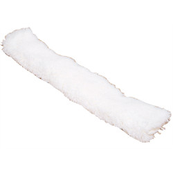 Ablakvizező huzat dörzsis 35 cm Ablak- és padlótisztító eszközök Egyéb