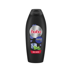 Tusfürdő 750 ml Baba 2 in 1 férfi Menta Iroda üzemeltetés, munkavédelem Baba