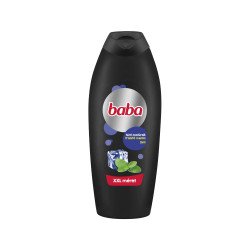 Tusfürdő 750 ml Baba 2 in 1 férfi Menta Iroda üzemeltetés, munkavédelem Baba