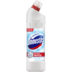 Fertőtlenítő hatású tisztítószer 750 ml Domestos White&Shine Fertőtlenítő tisztítószer és adalék Domestos