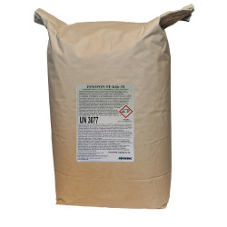 Mosogatópor 20 kg fertőtlenítő hatással INNOPON TF KLÓR M Iroda üzemeltetés, munkavédelem Innoveng