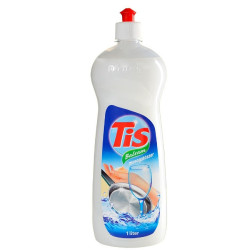 Mosogatószer 1 liter kézi Tis balzsamos Iroda üzemeltetés, munkavédelem Tis