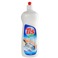 Mosogatószer 1 liter kézi Tis balzsamos Iroda üzemeltetés, munkavédelem Tis