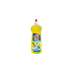 Mosogatószer 1 liter kézi Tis Friss citrom Iroda üzemeltetés, munkavédelem Tis