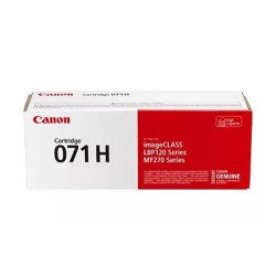 Canon CRG071H toner ORIGINAL Nyomtatók, másolók, kellékeik Canon
