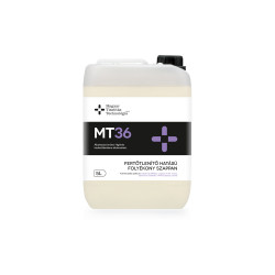 Folyékony szappan fertőtlenítő hatással 5 liter MT36 Iroda üzemeltetés, munkavédelem Egyéb