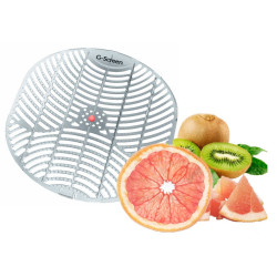 Pissoire rács műanyag illatos G-Screen Grapefruit - Kiwi Iroda üzemeltetés, munkavédelem G-Screen