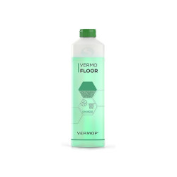 Padlótisztítószer ápoló hatással 1 liter VermoFloor Általános tisztítószerek (fel,- lemosás) Vermop