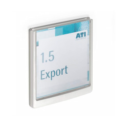 Irányítótábla, 149x148,5mm, Durable fehér Irodatechnika, kellékei Durable