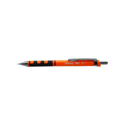 Nyomósirón 0,7mm, neon narancs test, Rotring Tikky Író- irodaszer, papíráru Rotring