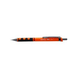 Nyomósirón 0,7mm, neon narancs test, Rotring Tikky Író- irodaszer, papíráru Rotring