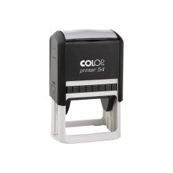 Bélyegzőház Printer 54 fekete párna Bélyegző és kelléke Colop