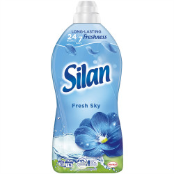 Öblítő koncentrátum 1,672 liter (76 mosás) Silan Fresh Sky Iroda üzemeltetés, munkavédelem Silan