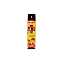 Légy- és szúnyogirtó aeroszol 400 ml Protect Iroda üzemeltetés, munkavédelem Protect