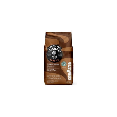 Kávé szemes, 1000g, Lavazza Tierra Selection
