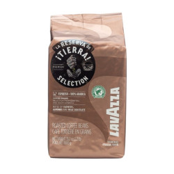 Kávé szemes, 1000g, Lavazza Tierra Selection