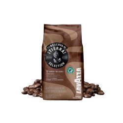 Kávé szemes, 1000g, Lavazza Tierra Selection