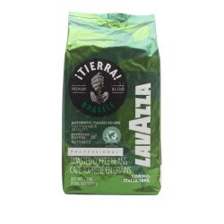 Kávé szemes, 1000g, Lavazza Brasile Intense Green