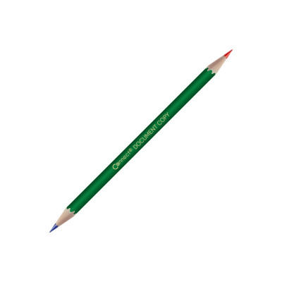 Tintaceruza Connect piros-kék permanent (zöld testtel)