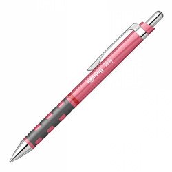 Golyóstoll tearózsa test, Rotring Tikky III, írásszín kék Golyóstoll Rotring