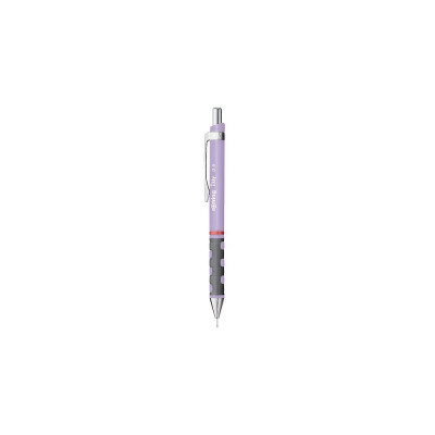 Nyomósirón 0,5mm, orchidea test, Rotring Tikky