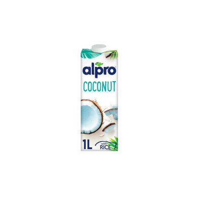 Növényi ital, Alpro, kókusz 1l Növényi ital, Alpro, kókusz 1l