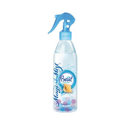 Légfrissítő szórófejes 425 g Brait Aqua Ocean Breeze Iroda üzemeltetés, munkavédelem Brait