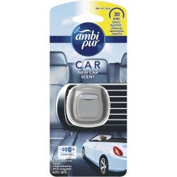 Autóillatosító készülék 2 ml  Ambi Pur New Car Autóápolás Ambi Pur