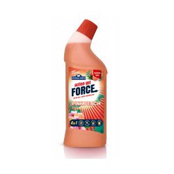 WC tisztító gél 1 liter Action Gel Force Barack Iroda üzemeltetés, munkavédelem General fresh