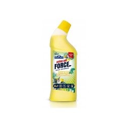 WC tisztító gél 1 liter Action Gel Force Citrus Iroda üzemeltetés, munkavédelem General fresh