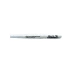 Lakkmarker 0,8mm, kerek fehér Író- irodaszer, papíráru Egyéb