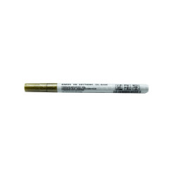 Lakkmarker 0,8mm, kerek arany Író- irodaszer, papíráru Egyéb