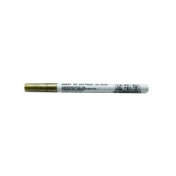 Lakkmarker 0,8mm, kerek arany Író- irodaszer, papíráru Egyéb